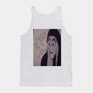 oldhag Tank Top